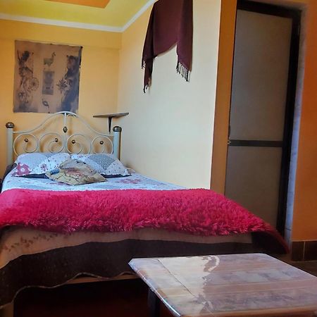 Hostal Golden Quinua Uyuni Eksteriør bilde