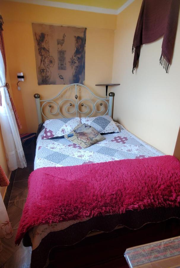 Hostal Golden Quinua Uyuni Eksteriør bilde