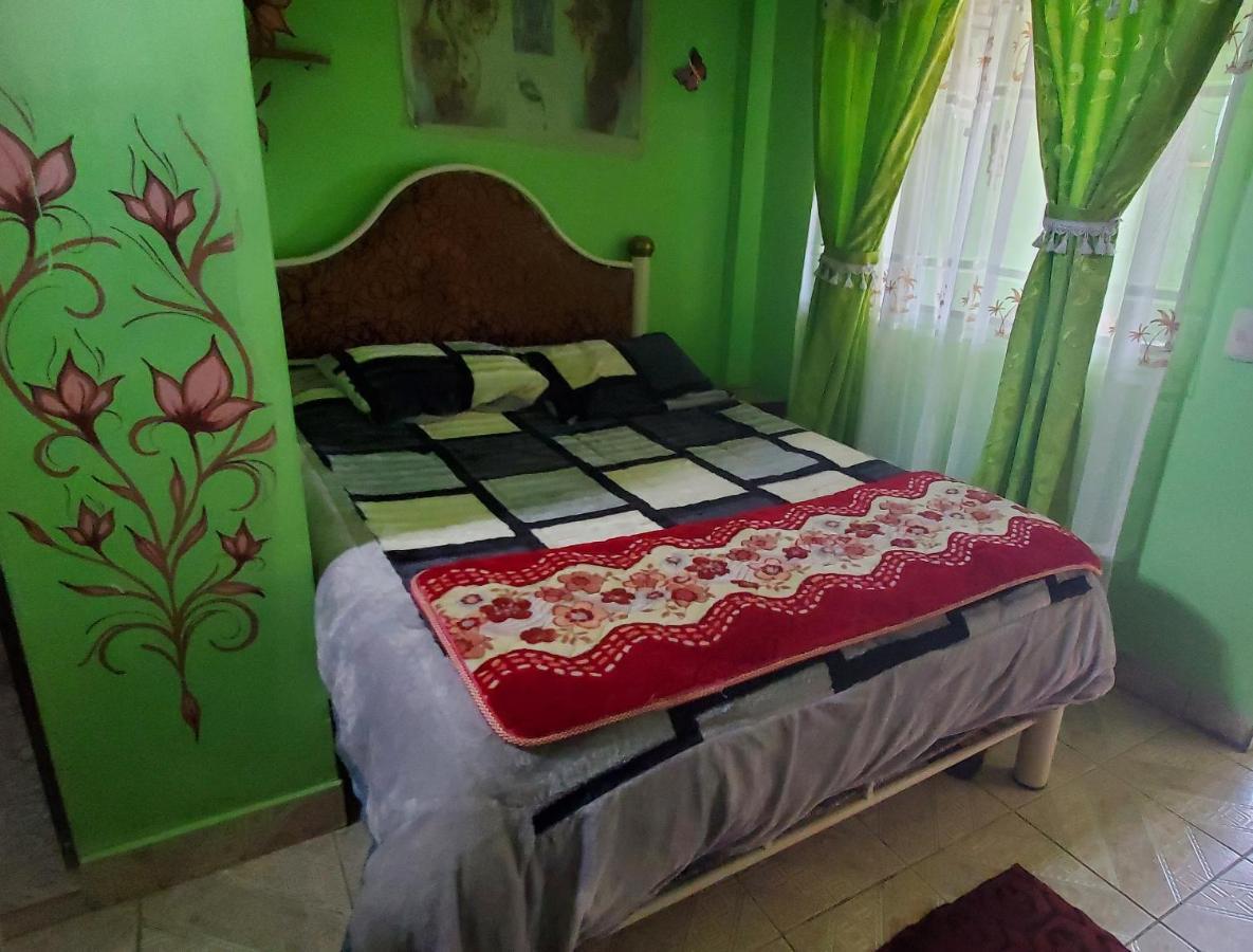 Hostal Golden Quinua Uyuni Eksteriør bilde
