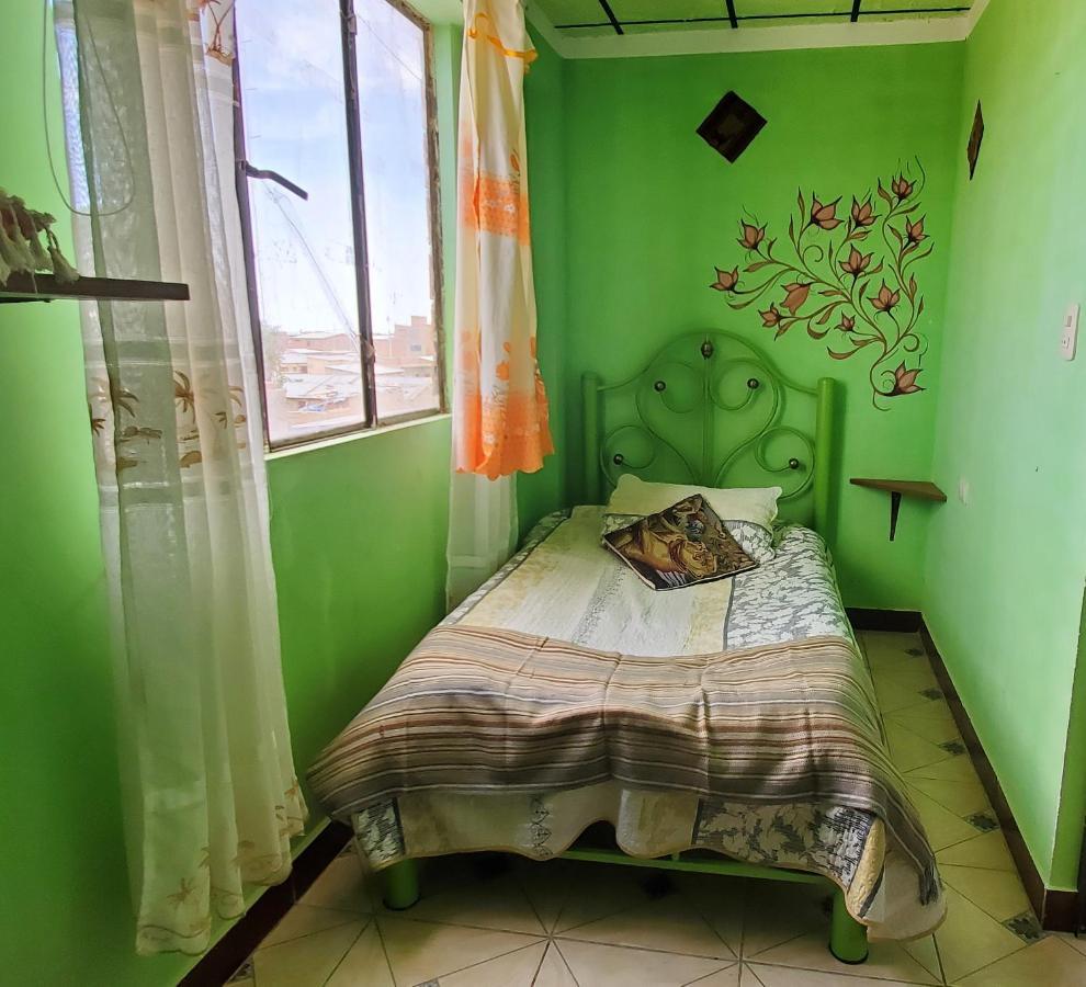 Hostal Golden Quinua Uyuni Eksteriør bilde