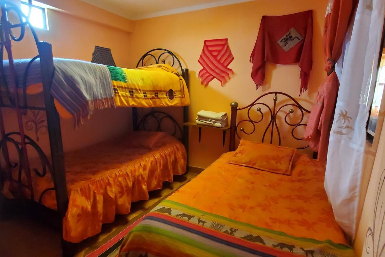 Hostal Golden Quinua Uyuni Eksteriør bilde