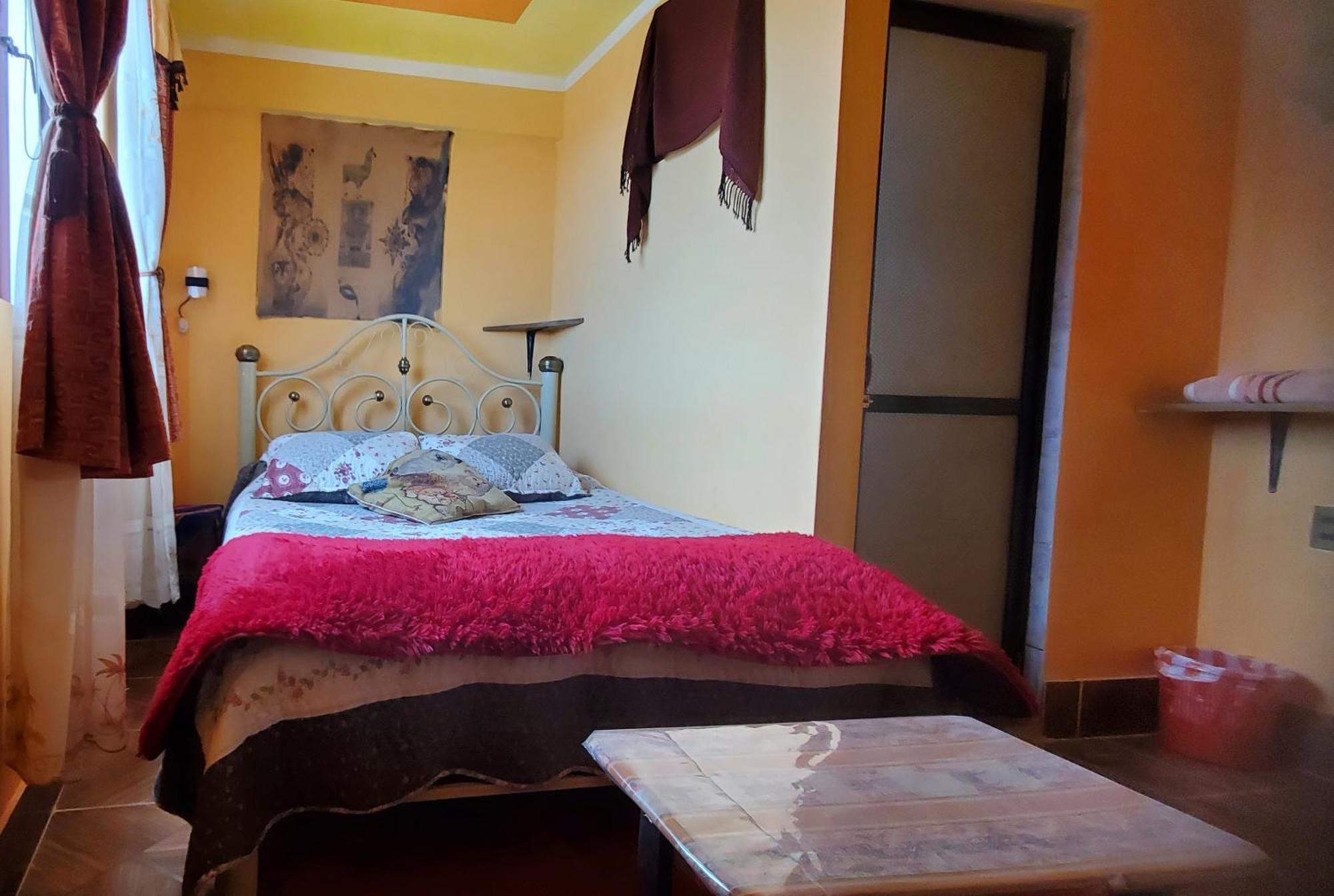 Hostal Golden Quinua Uyuni Eksteriør bilde
