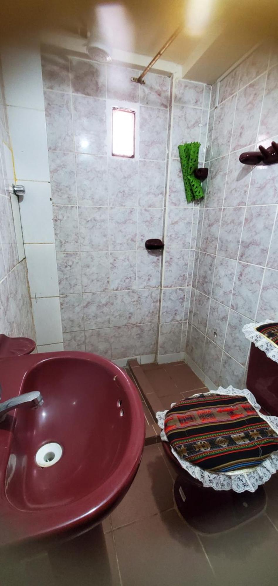Hostal Golden Quinua Uyuni Eksteriør bilde