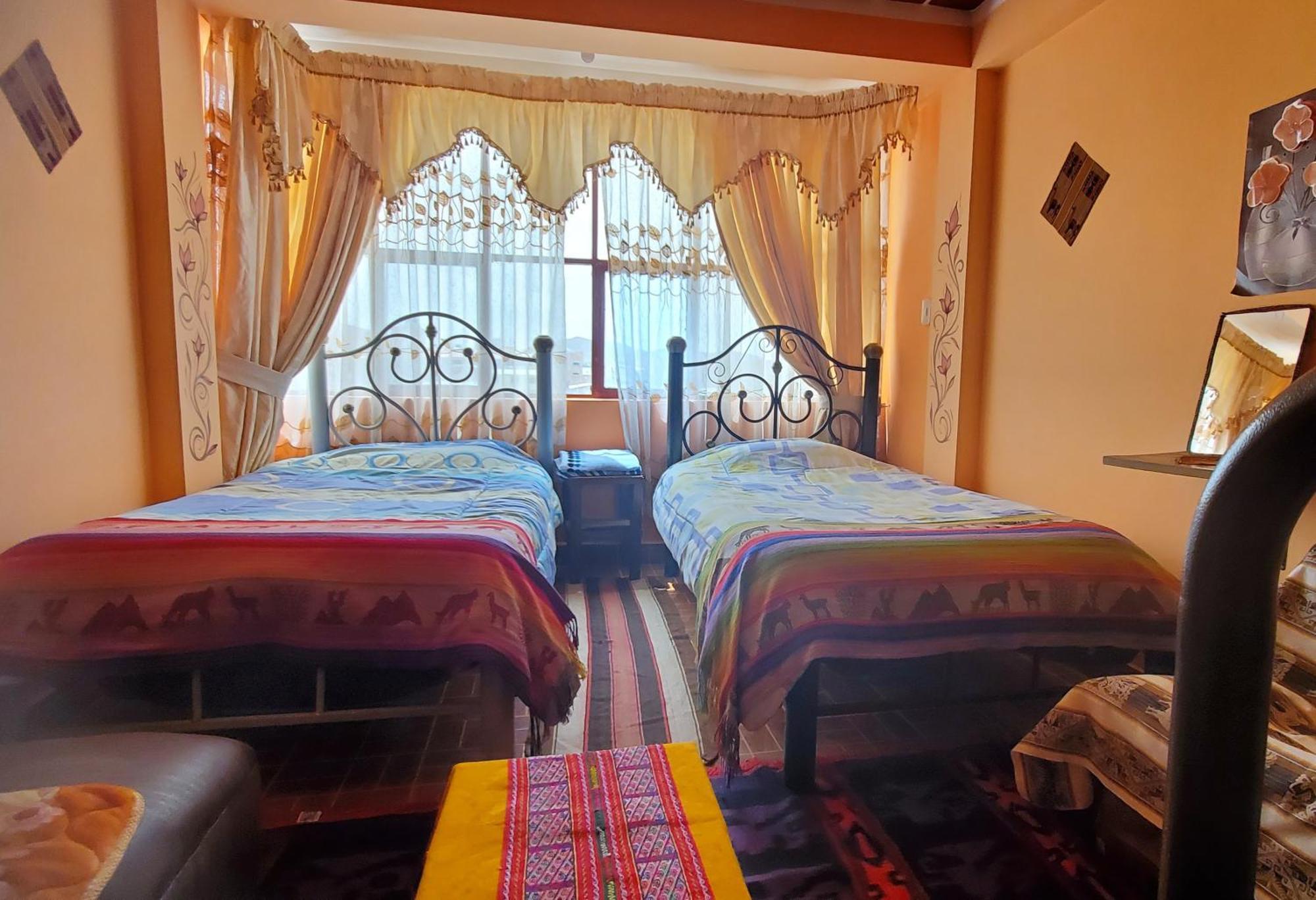 Hostal Golden Quinua Uyuni Eksteriør bilde