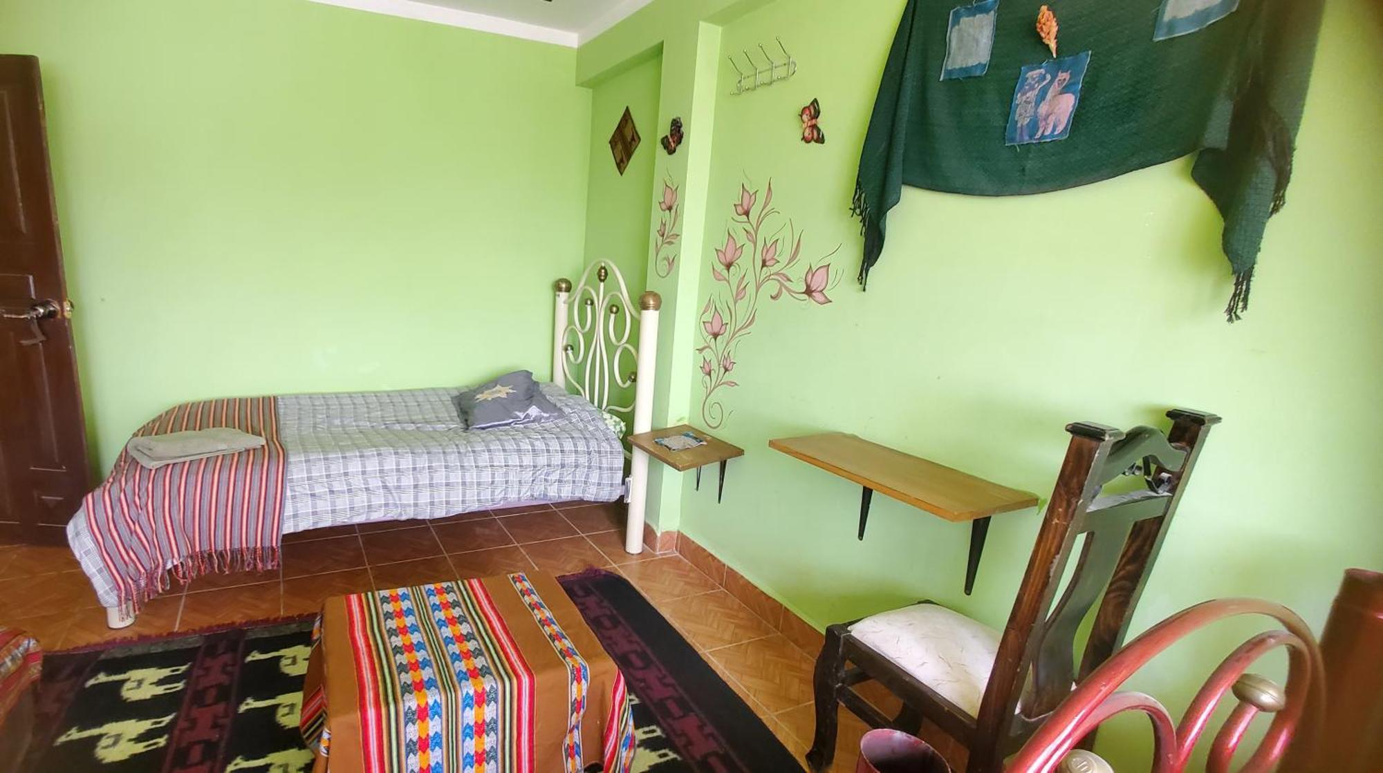 Hostal Golden Quinua Uyuni Eksteriør bilde